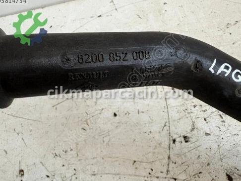 Renault Laguna Intercooler Borusu çıkma parça
