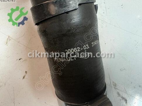 Renault Laguna Intercooler Borusu çıkma parça