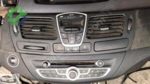 Çıkma Kalorifer Kontrol Paneli — Renault Laguna