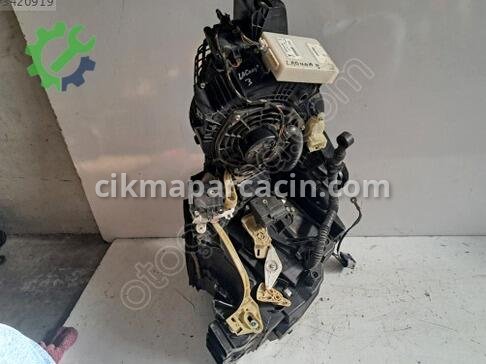 Renault Laguna Kalorifer Kutusu çıkma parça