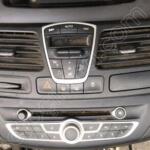 Renault Laguna 2025 Klima Kontrol Paneli Çıkma
