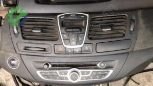 Çıkma Orijinal Klima Kontrol Paneli Renault Laguna