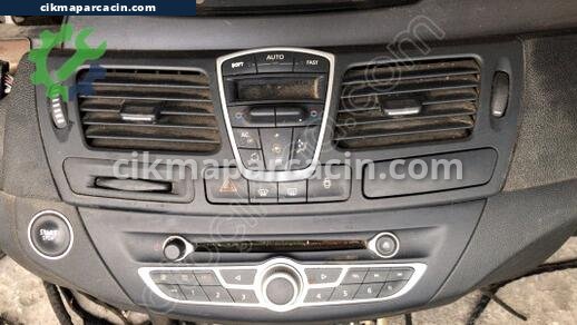 Renault Laguna Klima Kontrol Paneli çıkma parça