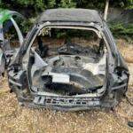 Renault Laguna 2025 Arka Tavan Çıtası Çıkma