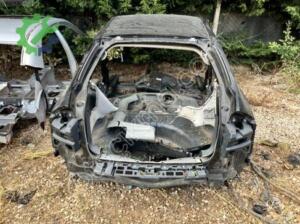 Kesme Tavan Sacı Renault Laguna — Sökme Çıkma