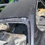 Renault Laguna Tavan Sacı Çıkma