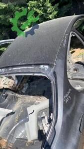 Renault Laguna Orijinal Çıkma Kesme Tavan Sacı