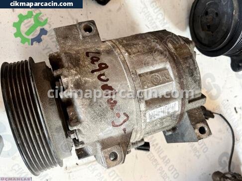 Renault Laguna Klima Kompresörü çıkma parça