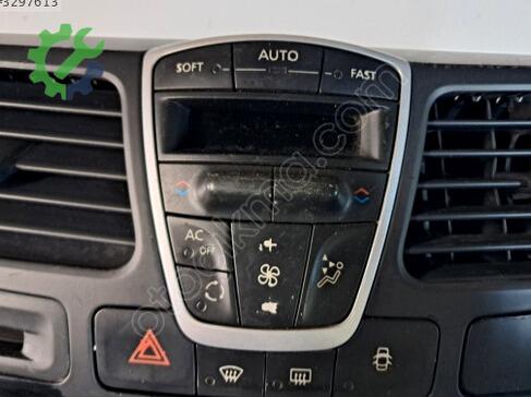 Renault Laguna Klima Kontrol Paneli çıkma parça