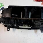 RENAULT LAGUNA 3 KLİMA KONTROL PANELİ NOZUL KART YUVASI KOMPLE