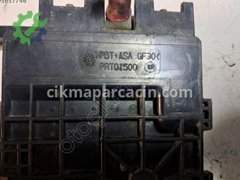 Renault Laguna Kontrol Ünitesi PRT01500 çıkma parça
