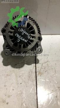Renault Laguna Şarj Dinamosu 8200660057 çıkma parça