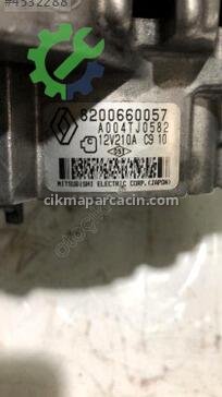 Renault Laguna Şarj Dinamosu 8200660057 çıkma parça