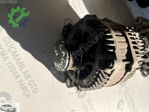 Renault Laguna Klima Kompresörü çıkma parça