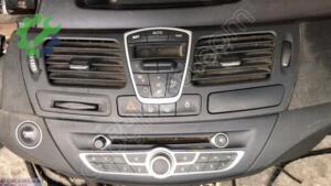 Renault Laguna Orijinal Çıkma Kalorifer Kontrol Paneli