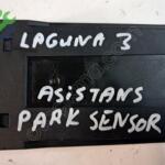 RENAULT LAGUNA 3 PARK SENSÖRÜ BEYNİ ASİSTANSI