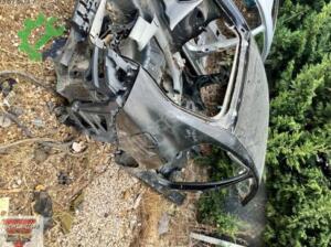 Çıkma Sağ Arka Çamurluk — Renault Laguna