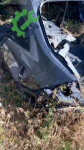 Renault Laguna Orijinal Çıkma Arka Çamurluk