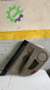 RENAULT LAGUNA 3 SOL ARKA KAPI İÇ DÖŞEMESİ 10-15 OEM 1008796