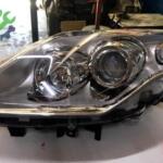 RENAULT LAGUNA 3 SOL FAR  ÇIKMA ORJİNAL PARÇALAR