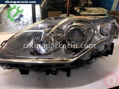 Renault Laguna Sol Ön Far çıkma parça