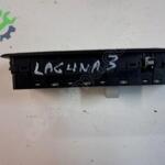 RENAULT LAGUNA 3 SOL ÖN KAPI CAM DÜĞMELERİ VE AYNA KUMANTASI