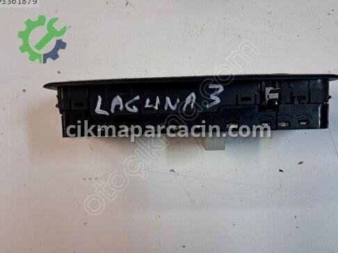 Renault Laguna Cam Düğmesi çıkma parça