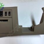 RENAULT LAGUNA 3 TORPİDO DİREKSİYON ALT KAPAĞI VE DÜĞMELER