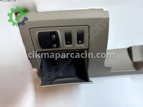 Renault Laguna Torpido çıkma parça