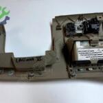 RENAULT LAGUNA 3 TORPİDO DİREKSİYON ALT KAPAĞI VE DÜĞMELER