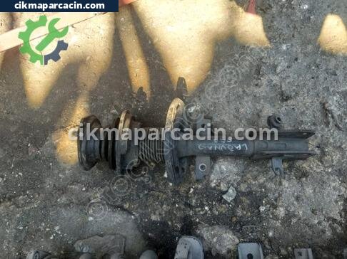 Renault Laguna Amortisör çıkma parça