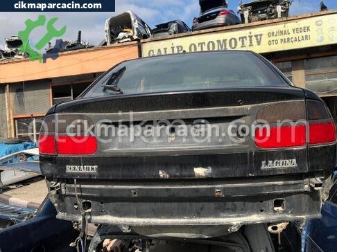 Renault Laguna Arka Cam çıkma parça