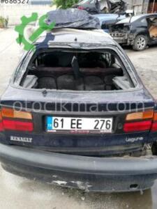 Renault Laguna Arka Sağ stop hatasız orjinal çıkma