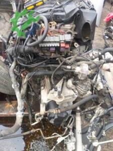 Renault Laguna Benzinli Motor Komple Çıkma