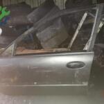 Renault laguna bir sol ön kapı