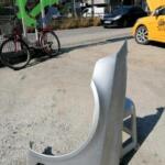RENAULT LAGUNA ÇAMURLUK FAR TAMPON VE TÜM ÇIKMA ORJİNAL PARÇ