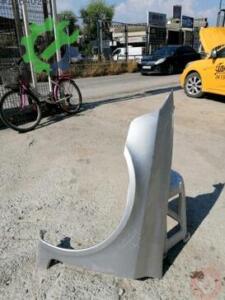 RENAULT LAGUNA ÇAMURLUK FAR TAMPON VE TÜM ÇIKMA ORJİNAL PARÇ