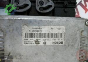 Renault laguna espace motor beyni çıkma yedek parça