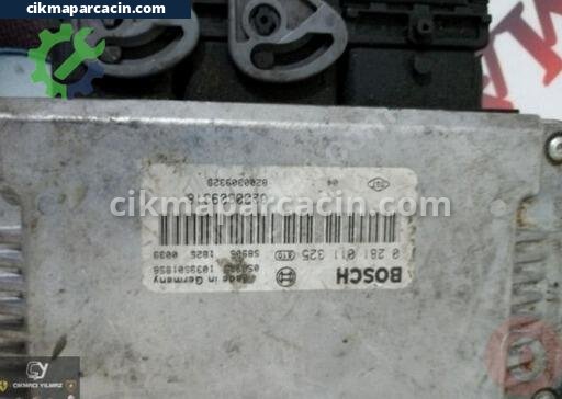 Renault Espace Motor Beyni çıkma parça