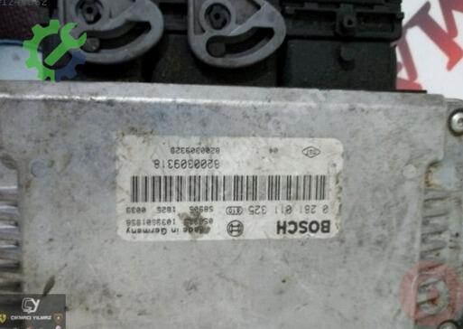 Renault Espace Motor Beyni çıkma parça