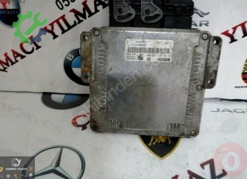 Renault Espace Motor Beyni çıkma parça