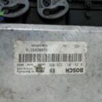 Renault laguna espace motor beyni çıkma yedek parça