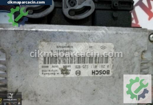 Renault Espace Motor Beyni çıkma parça