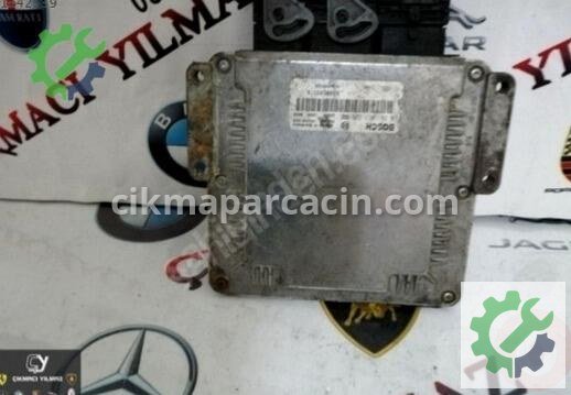 Renault Espace Motor Beyni çıkma parça