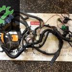 Renault Laguna Motor Tesisatı Çıkma Parça