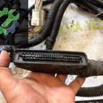 Renault Laguna Motor Tesisatı Çıkma Parça