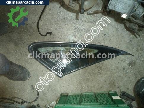 Renault Laguna Kelebek Camı çıkma parça