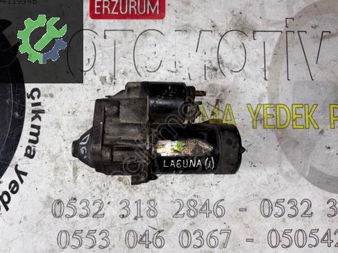 Renault Laguna Marş Dinamosu çıkma parça