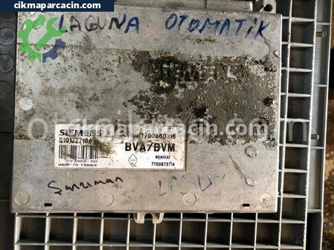 Renault Laguna Otomatik Şanzıman Beyni çıkma parça