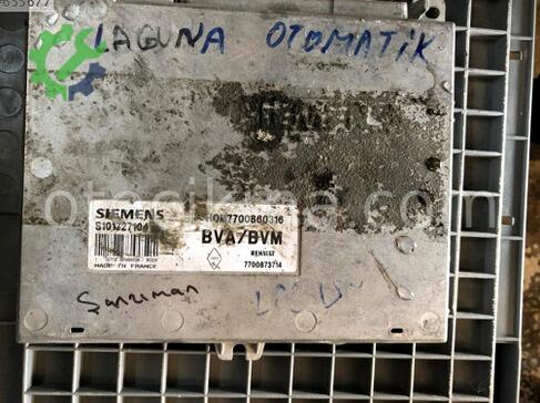 Renault Laguna Otomatik Şanzıman Beyni çıkma parça